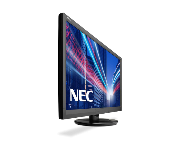 NEC 24'' AS242W 60003810 Czarny - 366099 - zdjęcie 4